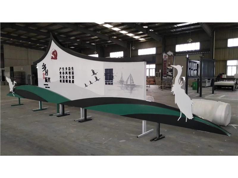 乡村振兴宣传标识标牌设计与制作：赋能乡村品牌，讲好乡土故事