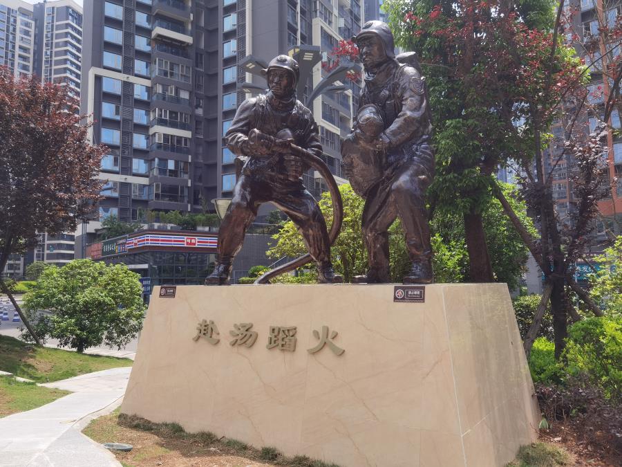 公共环境标识导视系统有哪些设计技巧